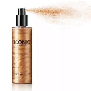 Iconic London Prep-Set-Glow  NEW